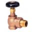 Picture of Steam Radiator-valve Fip X Male Union 2"