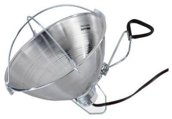 Picture of Brooder Clamp-Light 250W