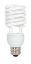 Picture of Light-Bulb Mini-Spiral Soft-White 1750 Lumens 26 Watt