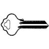 Picture of IN35 - Cut-Key