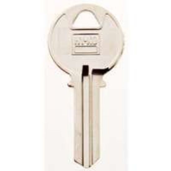 Picture of K2 Cut-Key KEIL LOCK