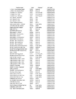 Picture of Garden Salad- Bamboo Salad Servers