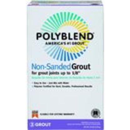 Picture of Tile-Grout Non-Sanded Bright-White