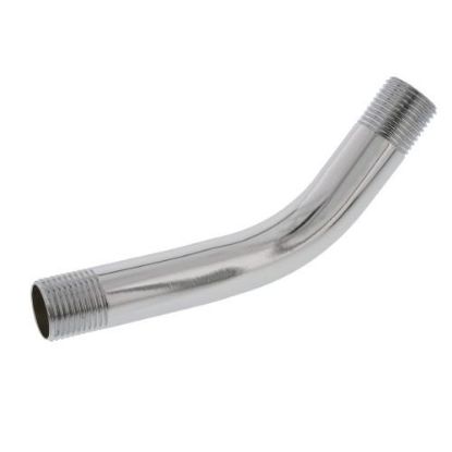 Picture of Shower-Arm Chrome-Plated 45° 6"
