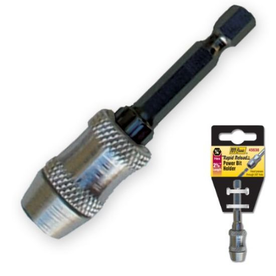 Picture of 1/4" Quick-Change Chuck