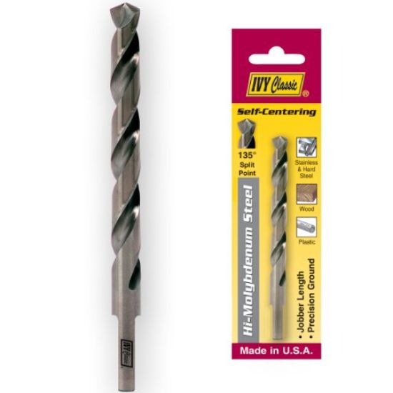 Picture of 15/32" Hi-Molybdenum Drill-Bit