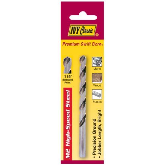 Picture of 1/8" Drill-Bit M2 High-Speed-Steel