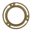 Picture of Toilet Floor-Flange Brass Regular