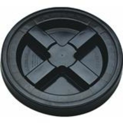 Picture of Gamma Seal Lid Black