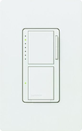 Picture of MA DIM/SWITCH 300/25 White DUCLM