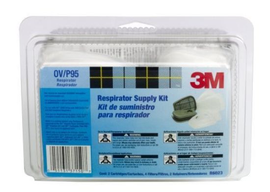 Picture of Respirator Kit