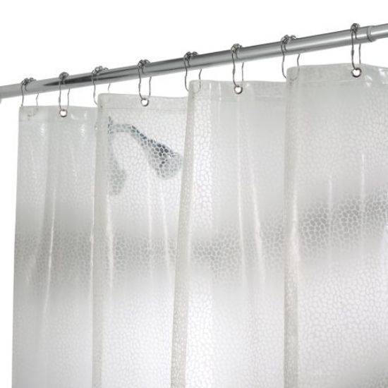 Picture of Shower-curtain Rain Clear 72" X 72"