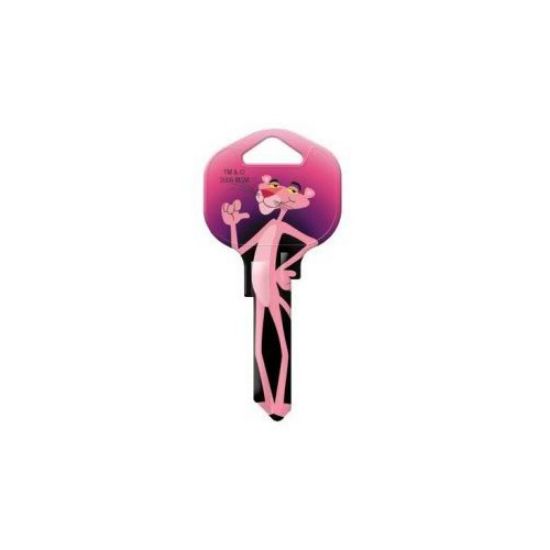 Picture of SC1 Pink Panther FaceKey