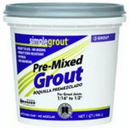 Picture of Pre-Mixed Tile-Grout Linen