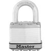 Picture of Keyed-padlock Stainless-Steel Laminated-Steel 2"