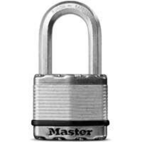 Picture of Keyed-padlock 2" Laminated-Steel 1-1/2" Shackle