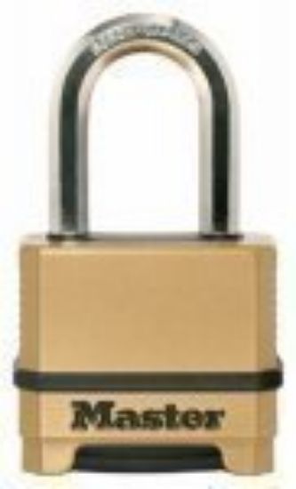 Picture of 2" Reset Combination-Padlock