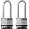 Picture of 1-3/4" Long-Shackle Keyed-padlock Laminated-steel