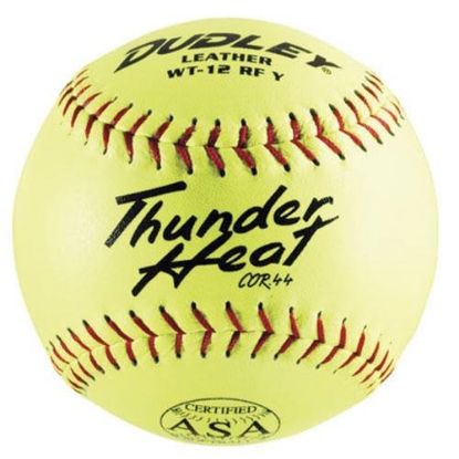 Picture of Softball Slow-Pitch White