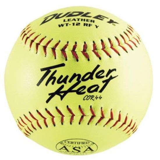 Picture of Softball Slow-Pitch White