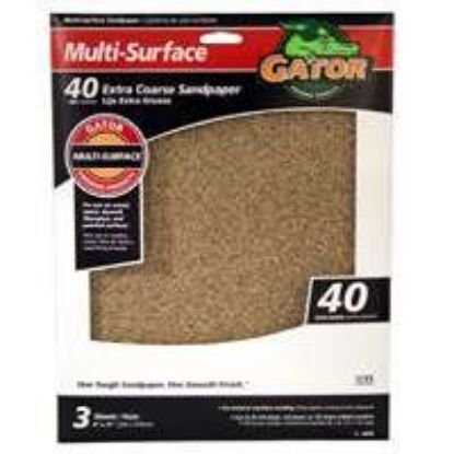 Picture of Sand-Paper Sheets
