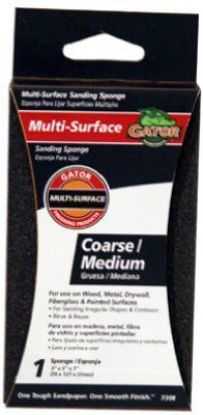 Picture of Sanding-Sponge Coarse/medium3" X 5"