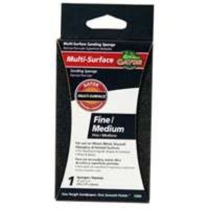 Picture of Sanding-sponge Fine-medium Grit 3" X 5"