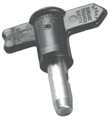 Picture of Reversible Paint-Sprayer-Tip