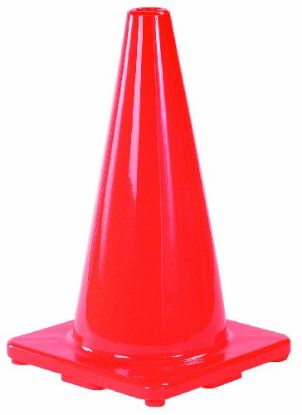 Picture of Traffic-Cone Orange Safe