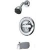 Picture of Bath-Faucet Tub-&-Shower Chrome Single