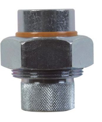 Picture of 3/4Galv DielectricUnion