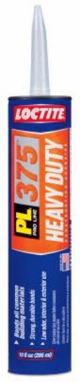 Picture of 375 Construction-Adhesive Heavy-duty Low-voc 10-oz