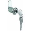 Picture of Drawer/Cabinet Lock Stainless-Steel 1-1/8"