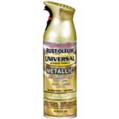 Picture of Spray-Paint Gold Metallic
