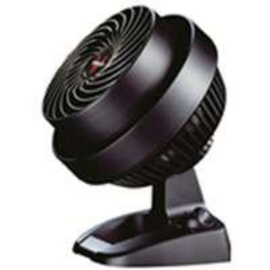 Picture of Compact Air-Circulator 3-Speed Black
