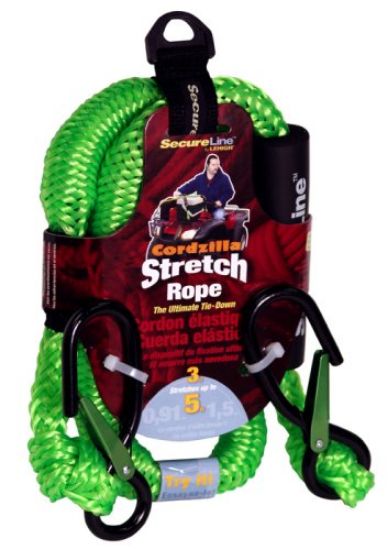 Picture of Green Stretch Rope
