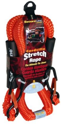 Picture of 5' Orange Stretch Rope