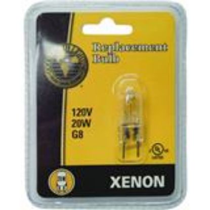 Picture of Light-Bulb G8 Bi-Pin Replacement Lamp