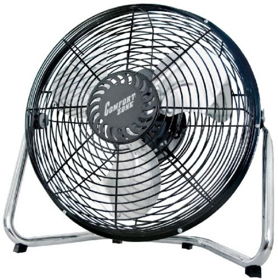 Picture of Cradle-fan High-velocity 3-speed 12"