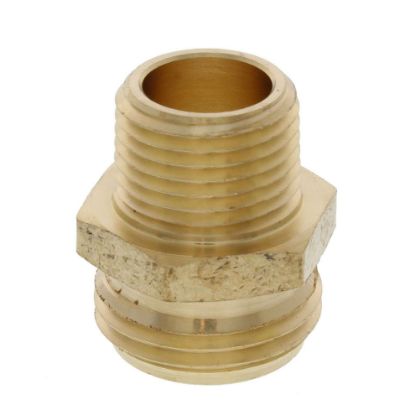 Picture of Hose-Adapter 3/4" MH x 1/2" MPT