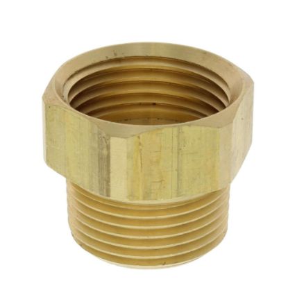 Picture of Hose-Adapter 3/4" FH x 3/4" MPT
