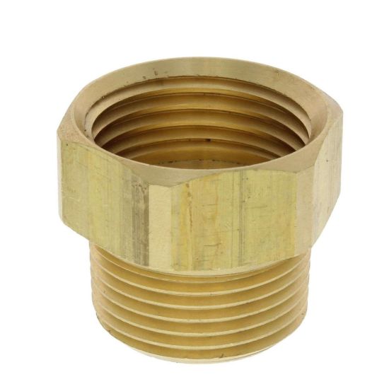 Picture of Hose-Adapter 3/4" FH x 3/4" MPT