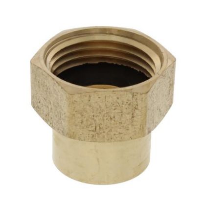 Picture of Hose-Adapter 3/4" FH x 1/2" FPT