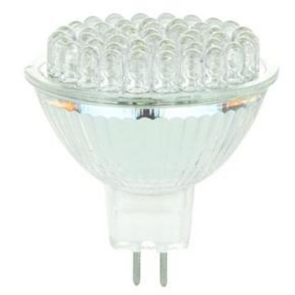 Picture of MR16/48LED/WW/2.4W/6-17V Sunlite