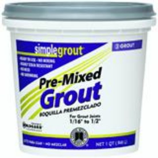 Picture of Tile-Grout Pre-Mixed
