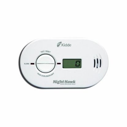 Picture of Nighthawk Digital Carbon-Monoxide-Alarm