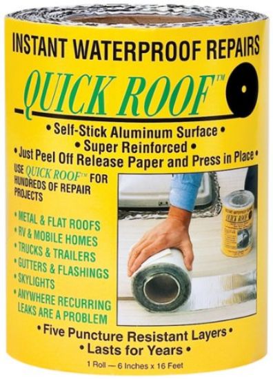 Picture of Roof-repair Self-adhesive 6"