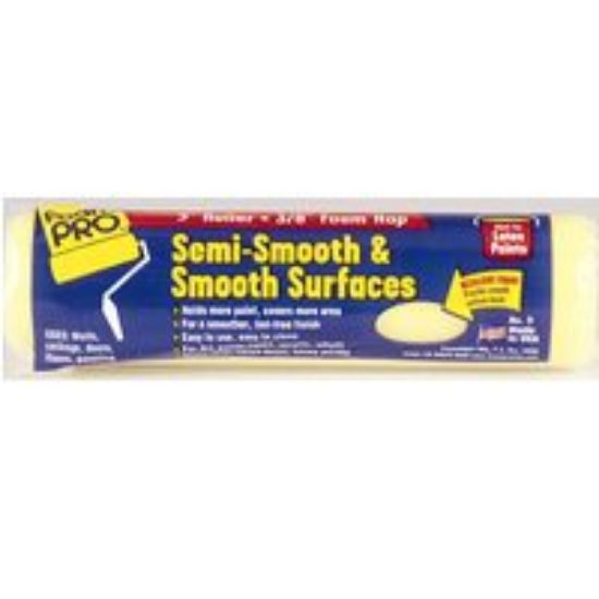 Picture of Roller-Cover Foam 9" x Semi-Smooth & Smooth-Surface