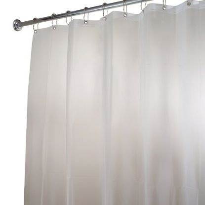 Picture of Frost Shower-curtain-liner 96" Length