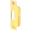 Picture of U 9428 DOOR STRKE Brass-Plated ASA